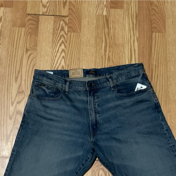 Polo blue jeans size 38X30 - Picture 2 of 5